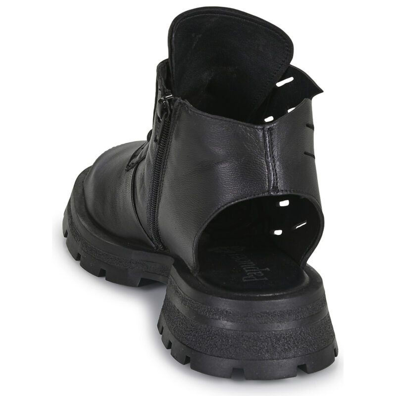 Papucei HAVEN Nero Sandali con tacco Donna - 5