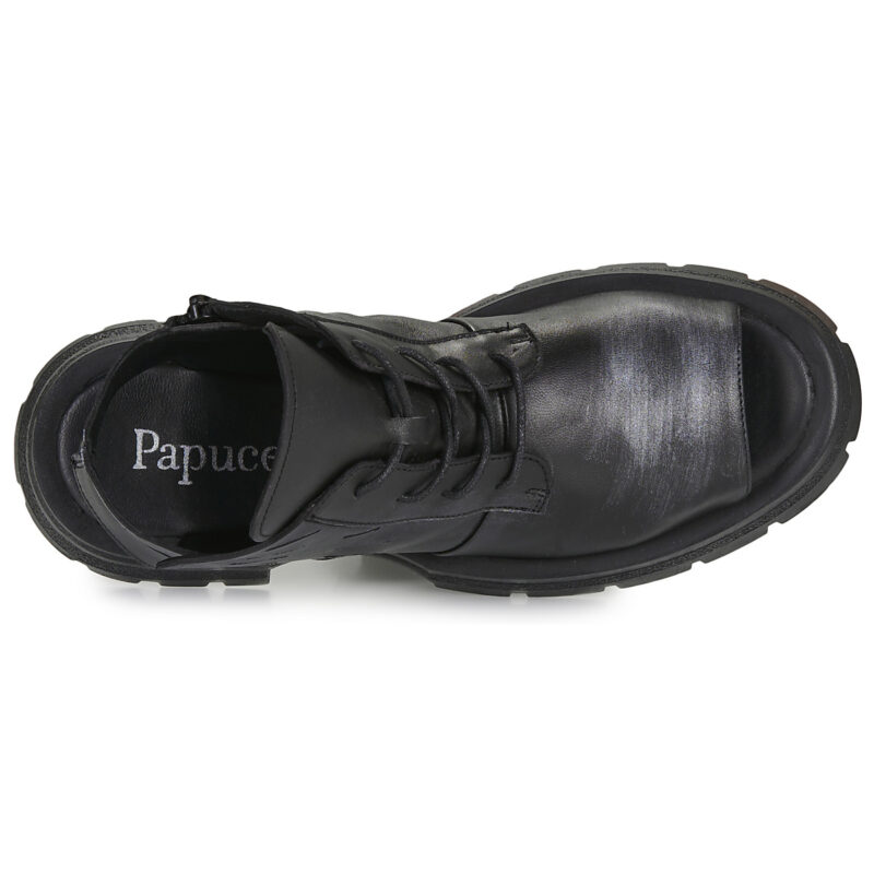 Papucei HAVEN Nero Sandali con tacco Donna - 6