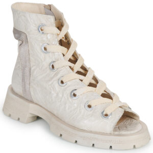 Papucei JINX Beige Sandali bassi Donna