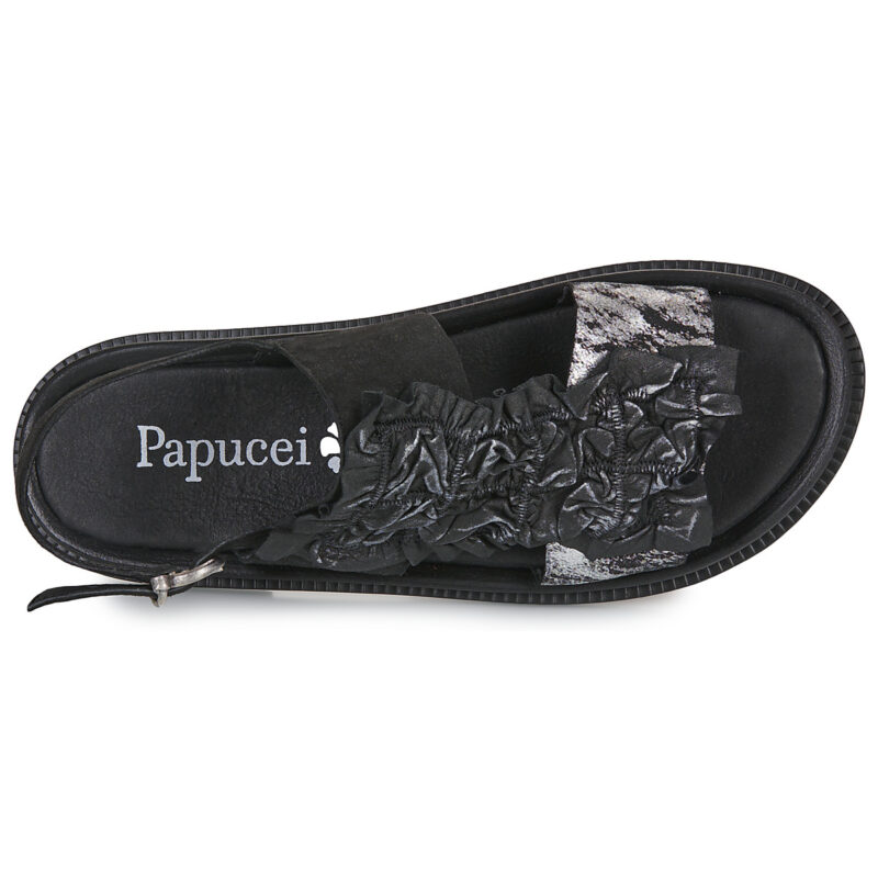 Papucei CIPHER Nero Sandali bassi Donna - 6
