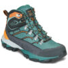 Asolo ACADIA MID GTX Verde - Scarpe da trekking Donna