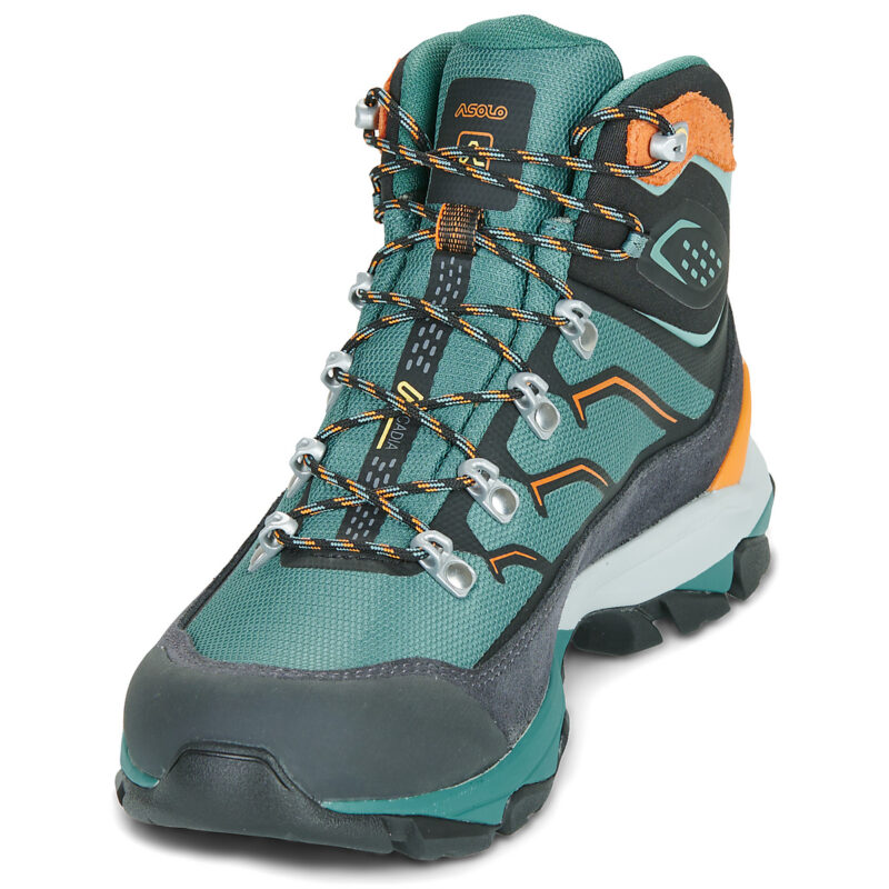 Asolo ACADIA MID GTX Verde Scarpe da trekking Donna - 3
