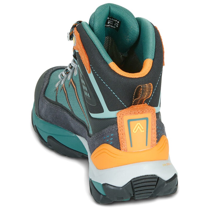 Asolo ACADIA MID GTX Verde Scarpe da trekking Donna - 5