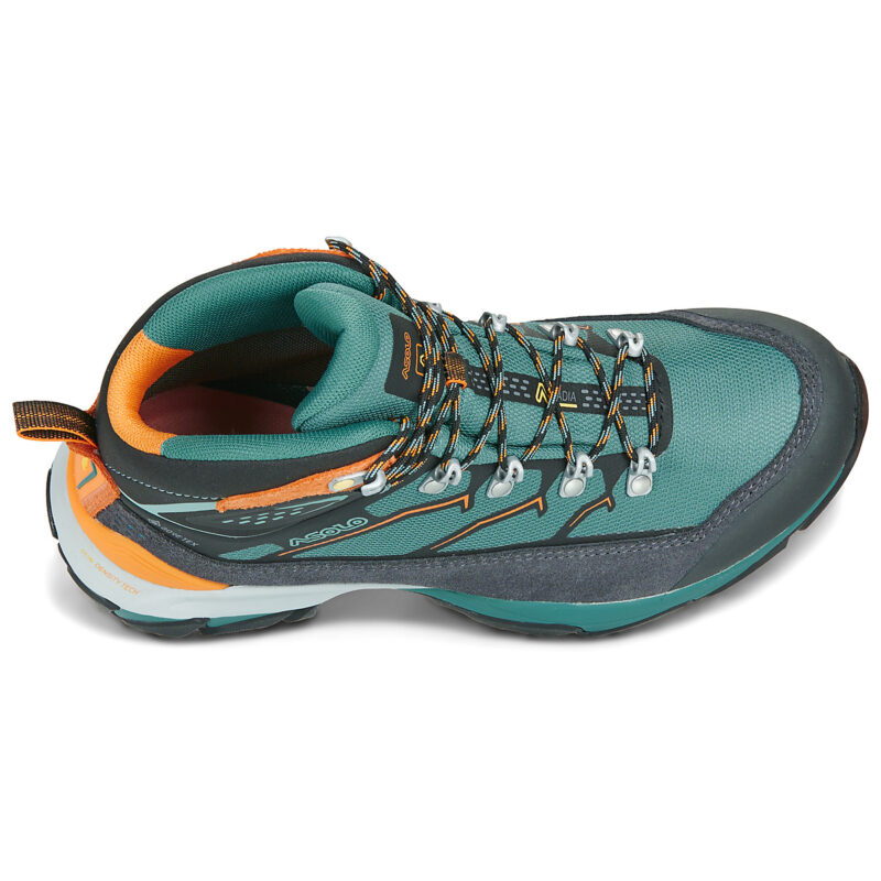 Asolo ACADIA MID GTX Verde Scarpe da trekking Donna - 6