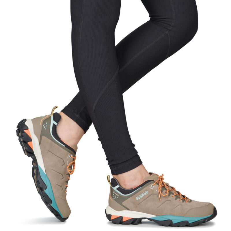 Asolo ACADIA LTH GTX Beige Scarpe da trekking Donna - 8