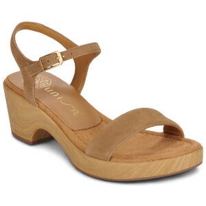 Unisa IRITA Marrone Sandali con zeppa Donna