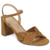 Unisa MEDWAY Marrone - Sandali con tacco Donna