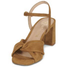 Unisa MEDWAY Marrone Sandali con tacco Donna - 3