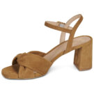 Unisa MEDWAY Marrone Sandali con tacco Donna - 4