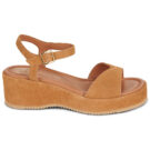 Unisa KEDAR Marrone Sandali con zeppa Donna - 2