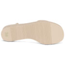 Unisa KEDAR Beige Sandali con zeppa Donna - 7
