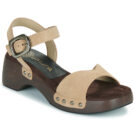 Unisa INCA Beige Sandali con zeppa Donna - 1