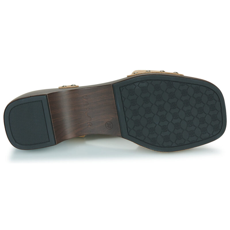 Unisa INCA Beige Sandali con zeppa Donna - 7
