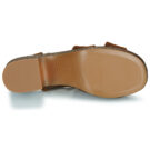 Unisa KALEA Marrone Sandali con zeppa Donna - 7