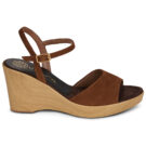 Unisa RADAR Marrone Sandali con tacco Donna - 2