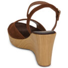 Unisa RADAR Marrone Sandali con tacco Donna - 5
