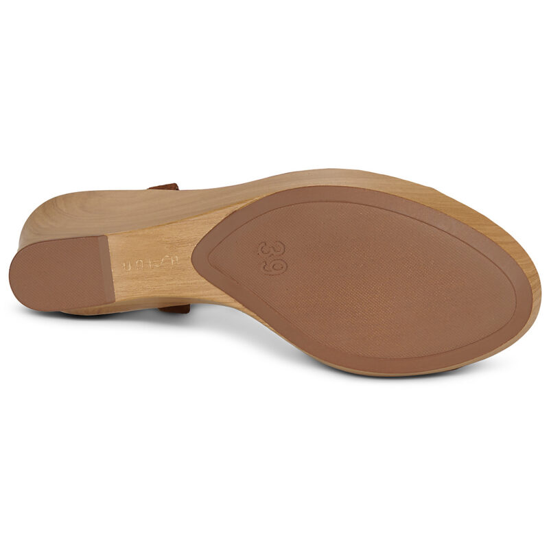 Unisa RADAR Marrone Sandali con tacco Donna - 7