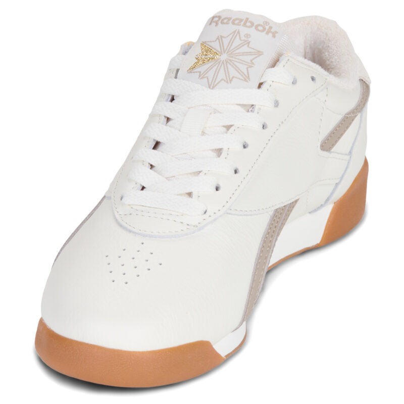 Zapatillas bajas Reebok Classic F/S LO blancas para mujer - 3