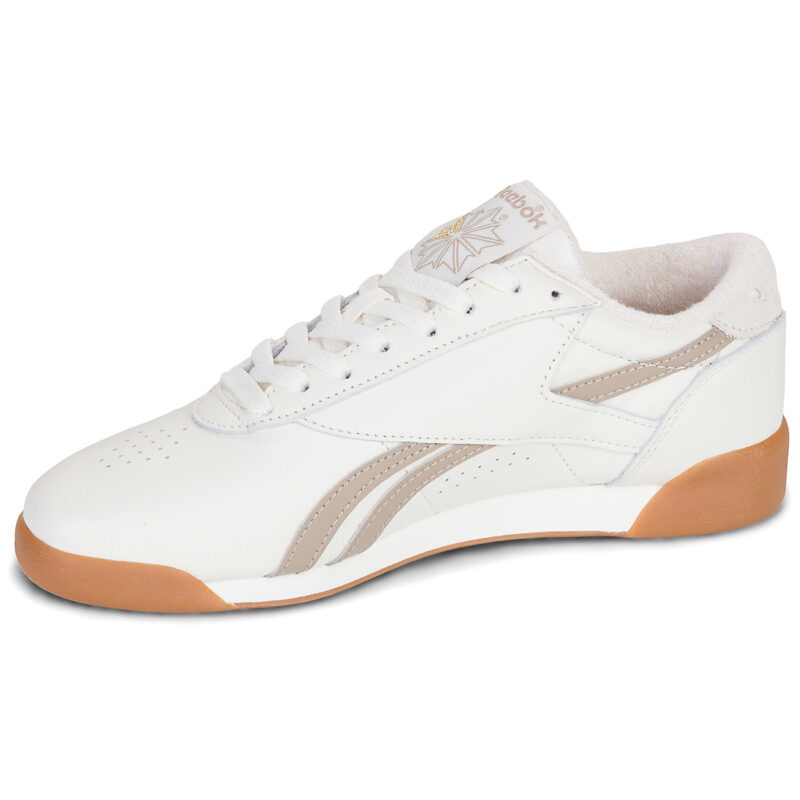 Zapatillas bajas Reebok Classic F/S LO blancas para mujer - 4