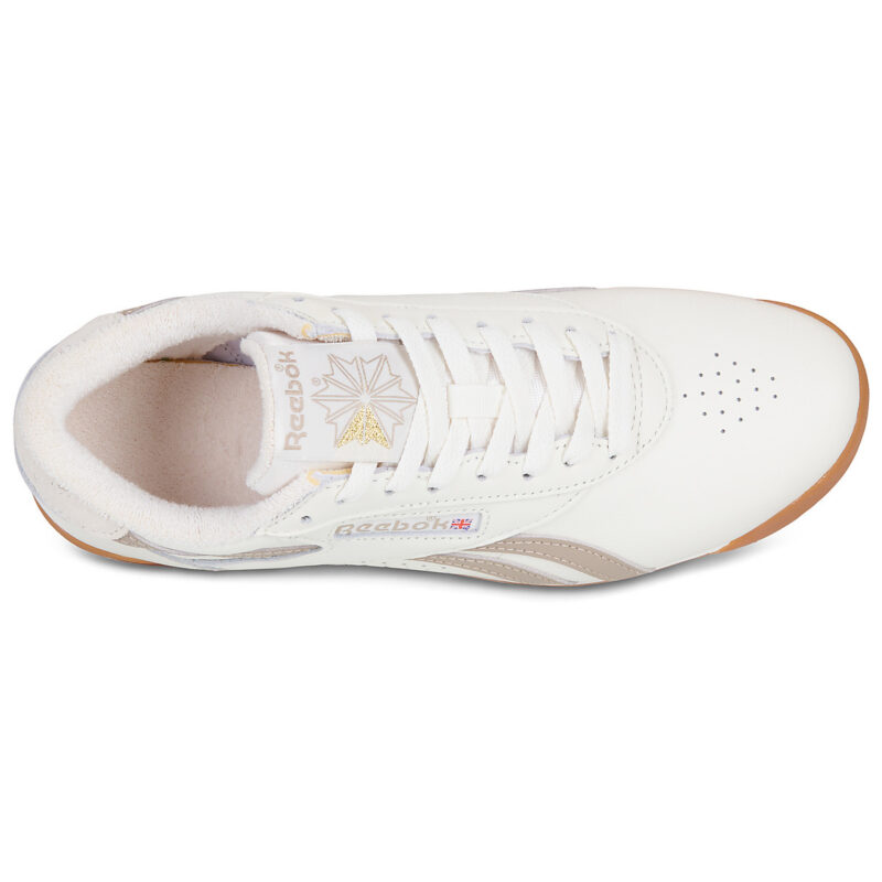 Zapatillas bajas Reebok Classic F/S LO blancas para mujer - 6
