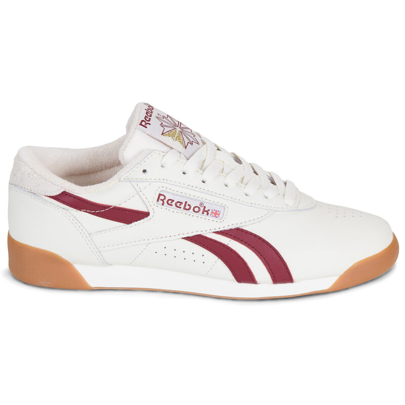 Zapatillas bajas Reebok Classic F/S LO blancas para mujer - 2