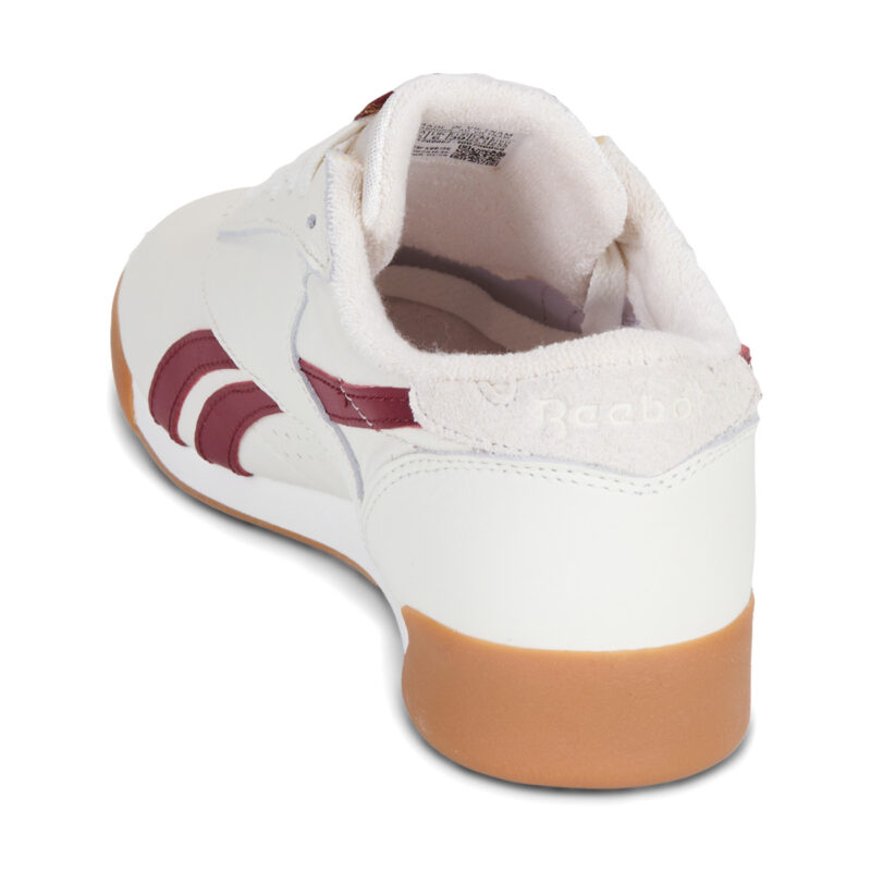 Zapatillas bajas Reebok Classic F/S LO blancas para mujer - 5