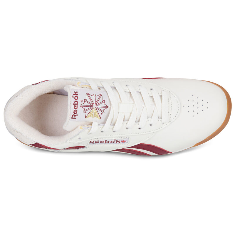 Zapatillas bajas Reebok Classic F/S LO blancas para mujer - 6