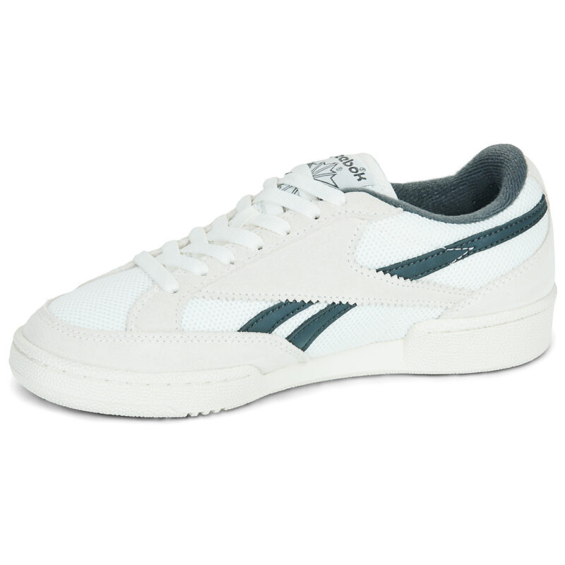 Zapatillas bajas negras Reebok Classic CLUB C GROUNDS 70 para mujer - 4