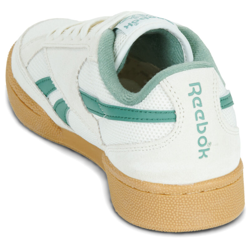 Reebok Classic CLUB C GROUNDS 70 Verde Zapatillas bajas Mujer - 5