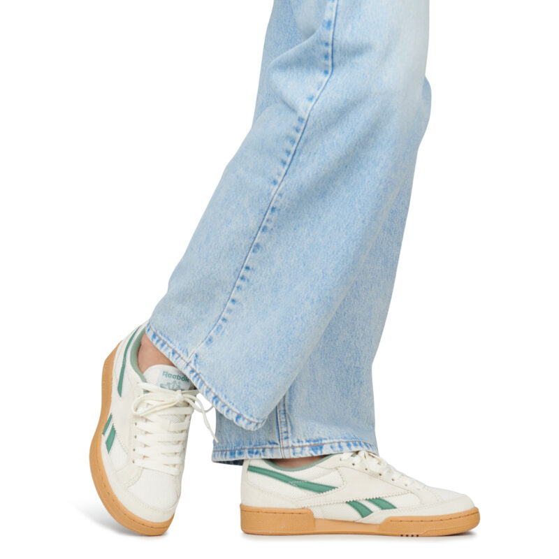 Reebok Classic CLUB C GROUNDS 70 Verde Zapatillas bajas Mujer - 8