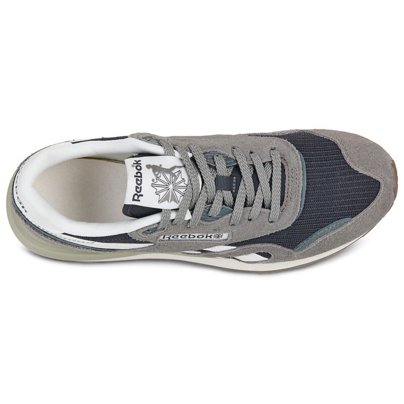 Zapatillas bajas Reebok Classic CLASSIC NYLON 89 grises para mujer - 6
