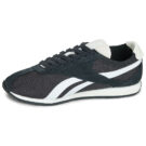 Zapatillas bajas Reebok Classic R400 negras para mujer - 4