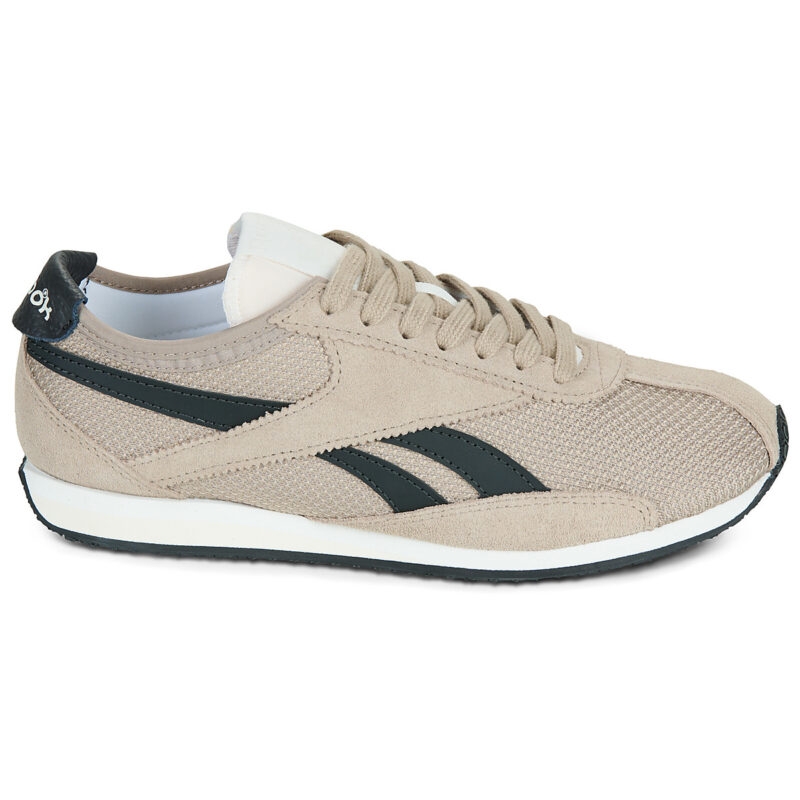 Reebok Classic R400 Beige Sneakers basse Mujer - 2