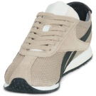 Reebok Classic R400 Beige Sneakers basse Mujer - 3