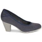 S.Oliver 2177619-5750 Blu Décolleté Donna - 2