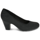 S.Oliver 2177619-9999 Nero Décolleté Donna - 2