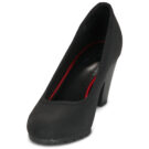 S.Oliver 2177619-9999 Nero Décolleté Donna - 3