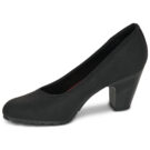 S.Oliver 2177619-9999 Nero Décolleté Donna - 4