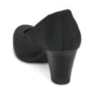 S.Oliver 2177619-9999 Nero Décolleté Donna - 5