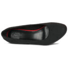 S.Oliver 2177619-9999 Nero Décolleté Donna - 6