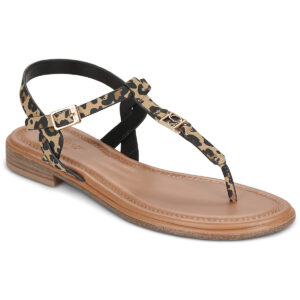 S.Oliver  2178749-93A1  Marrone -  Sandali con zeppa  Donna