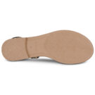 S.Oliver 2178749-93A1 Marrone Sandali con zeppa Donna - 7