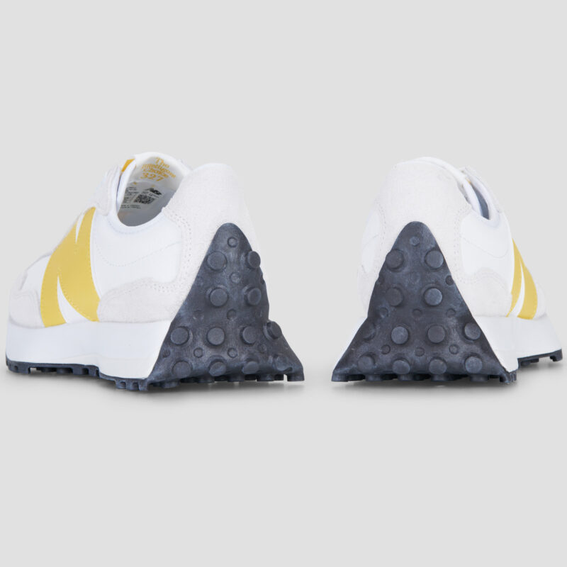New Balance 327 Bianco Sneakers basse Donna - 3