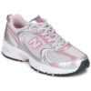 New Balance  530  Argento -  Sneakers basse Donna