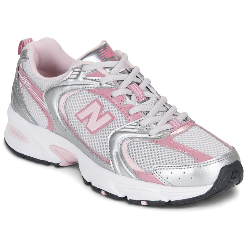 New Balance 530 Argento Sneakers basse Donna - 1