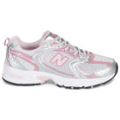 New Balance 530 Argento Sneakers basse Donna - 2
