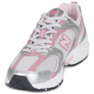 New Balance 530 Argento Sneakers basse Donna - 3