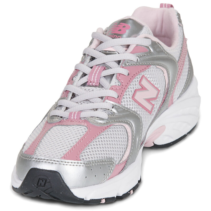 New Balance 530 Argento Sneakers basse Donna - 3