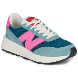 New Balance  370  Blu -  Sneakers basse Donna