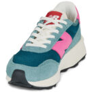 New Balance 370 Blu Sneakers basse Donna - 3